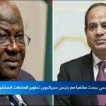 زيارة رئيس سيراليون إلى مصر.. تعزيز التعاون والقضايا الأفريقية