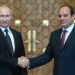 مبعوث بوتين يناقش ترتيبات انضمام مصر لتجمع بريكس في شهر يناير المقبل