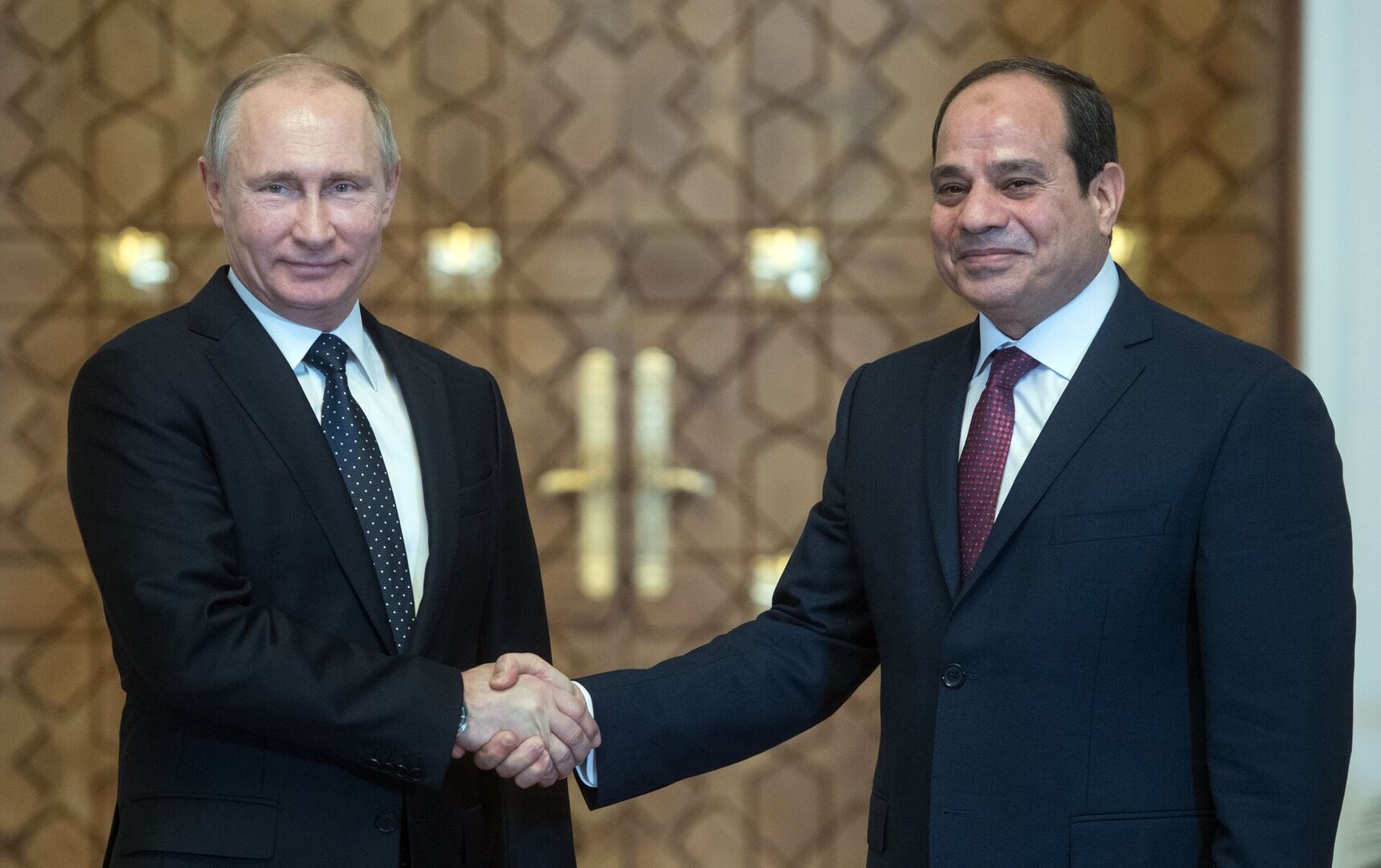 مبعوث بوتين يناقش ترتيبات انضمام مصر لتجمع بريكس في شهر يناير المقبل