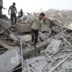 مصر تكثف اتصالاتها لوقف إطلاق النار وتبادل الأسرى وإدخال المساعدات إلى غزة