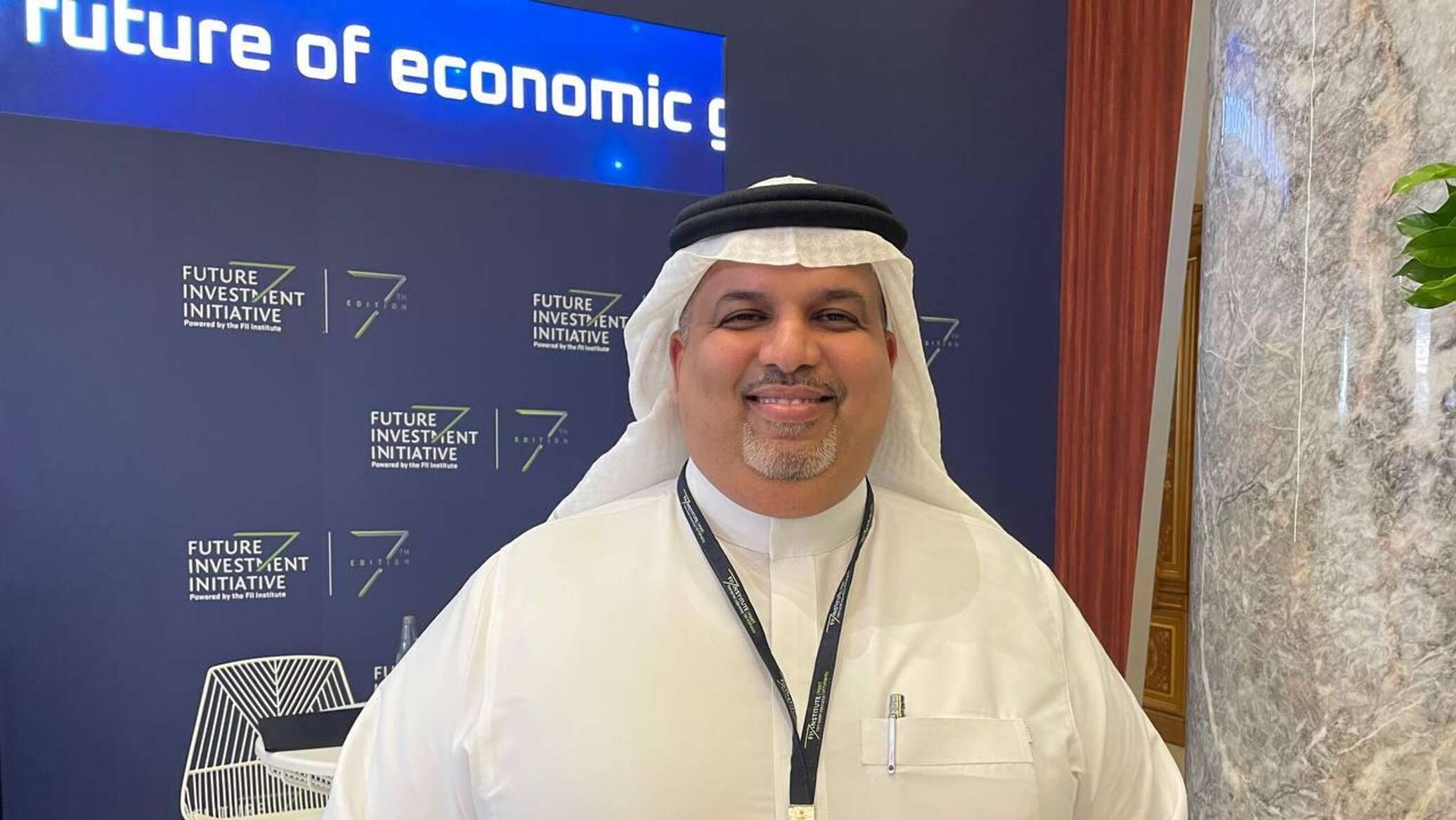 وكيل وزارة الاستثمار السعودي: هدفنا تحقيق استثمارات بأكثر من 12 تريليون ريال حتى 2030