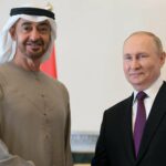 الإمارات العربية المتحدة: مستعدة للتعاون الوثيق مع روسيا في إطار البريكس