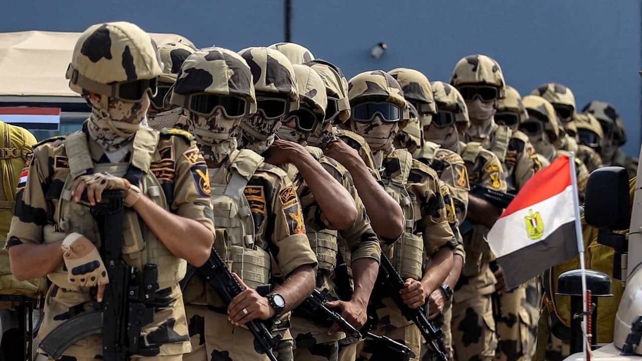 الجيش المصري يعلن الاستعداد لحدث عسكري ضخم