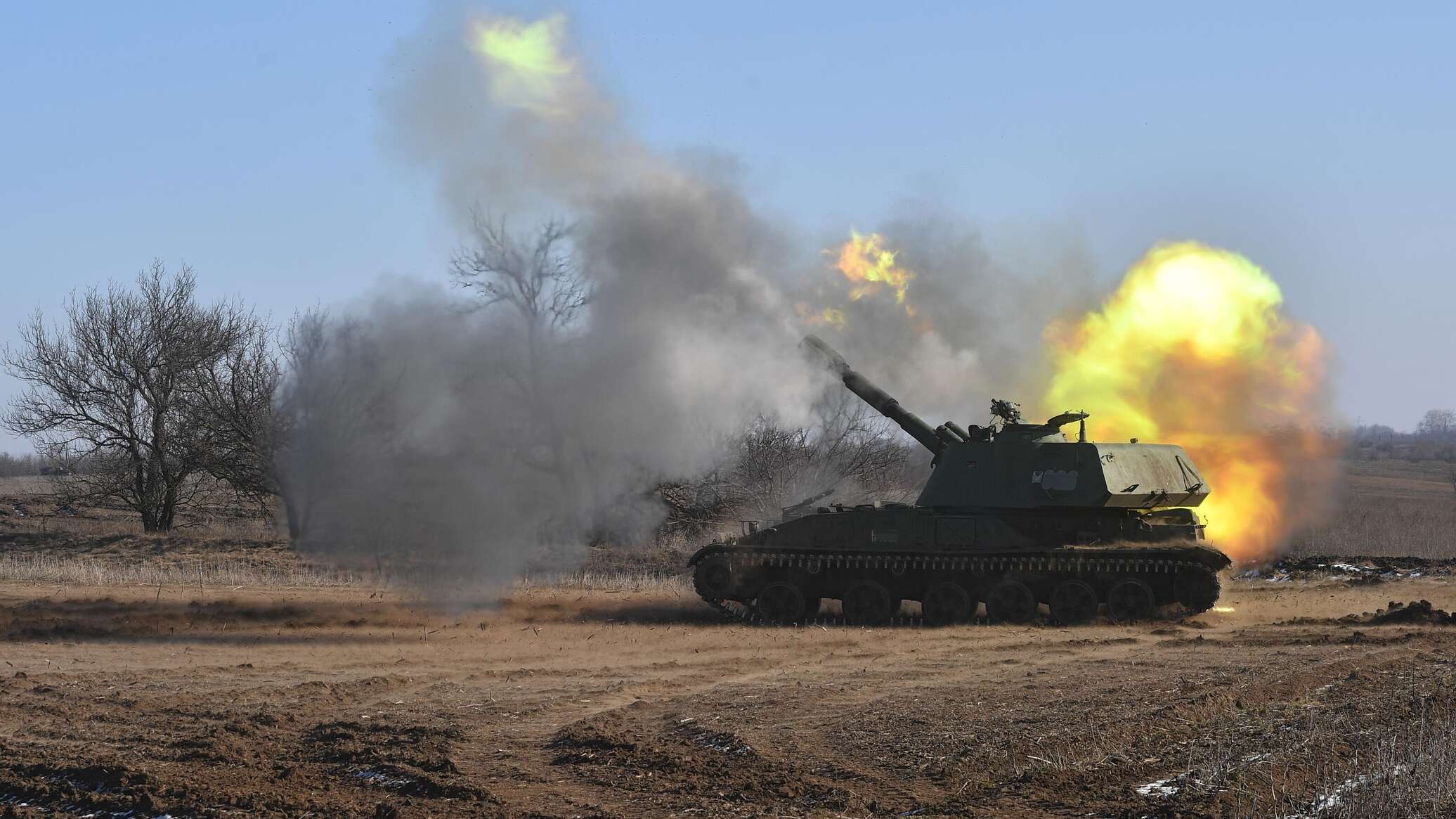 الدفاع الروسية: تحييد 200 جندي أوكراني وتدمير مدرعاتهم في 118 منطقة