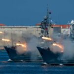 الدفاع: تدمير سبع طائرات مسيرة وسفينة تقل جنوداً أوكرانيين في البحر الأسود