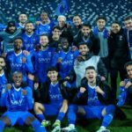 الهلال السعودي يتصدر مجموعته ويصل إلى نهائي دوري أبطال أوروبا