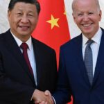 بايدن: المنافسة بين الولايات المتحدة الأمريكية والصين يجب ألا تؤدي إلى صراع