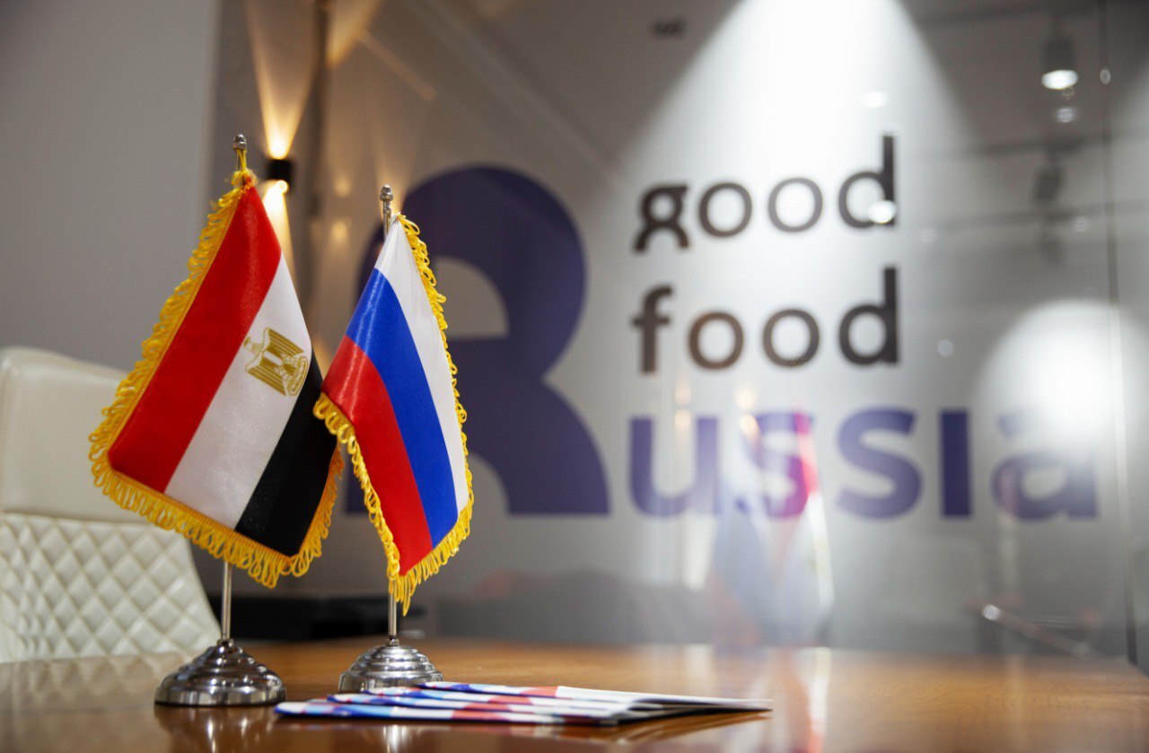 روسيا تشارك بأفضل منتجاتها في مصر