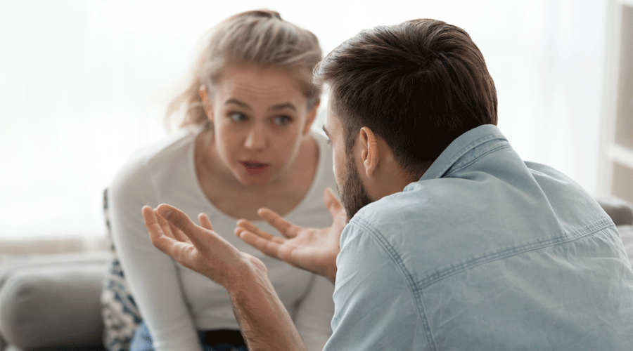 حالات الطلاق وعنف الأزواج في محاكم الأسرة