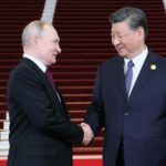 شي جين بينغ: الصين ستدعم عمل روسيا كرئيس لمجموعة البريكس