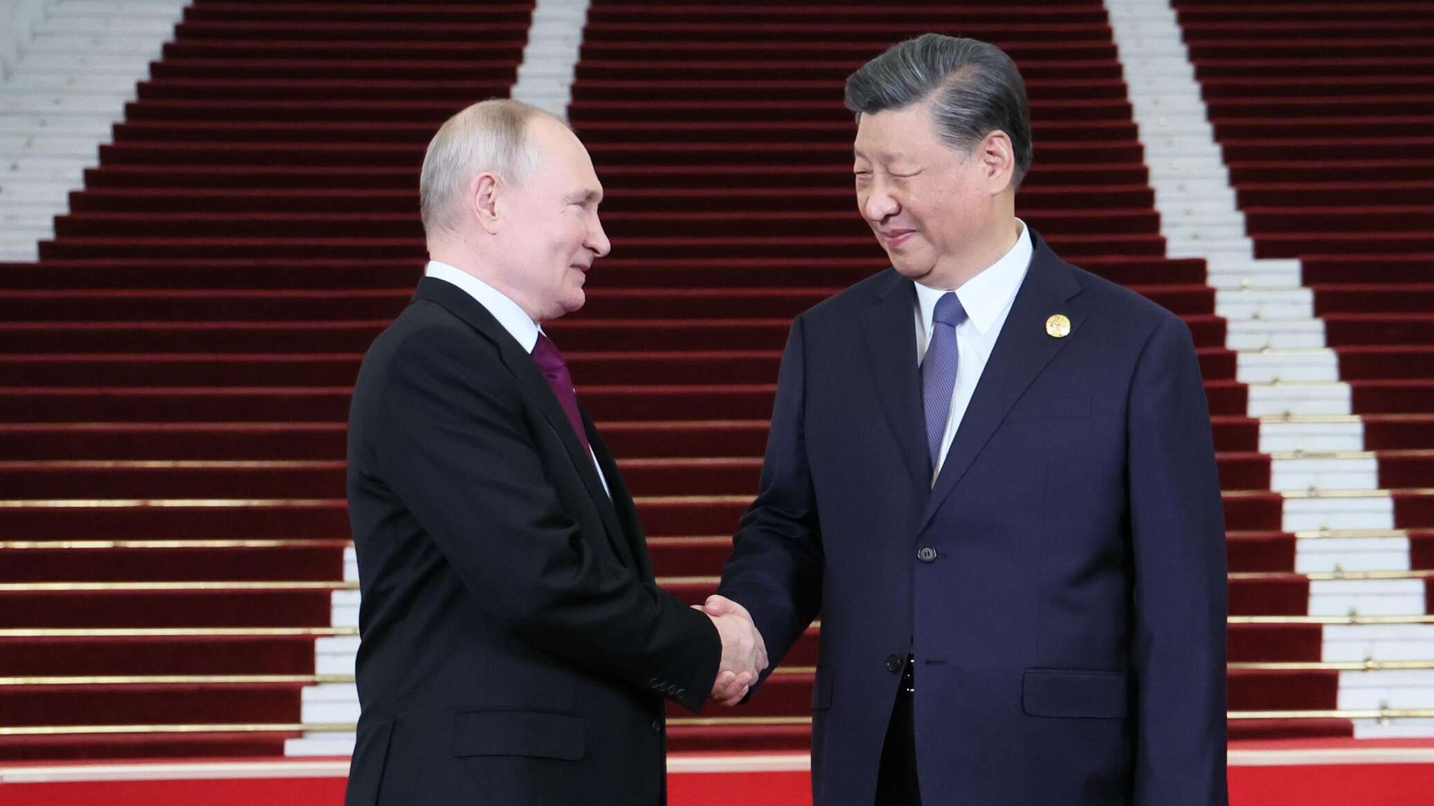 شي جين بينغ: الصين ستدعم عمل روسيا كرئيس لمجموعة البريكس