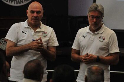 لجنة الحكام برئاسة بيريرا تبدأ خطوات التطوير