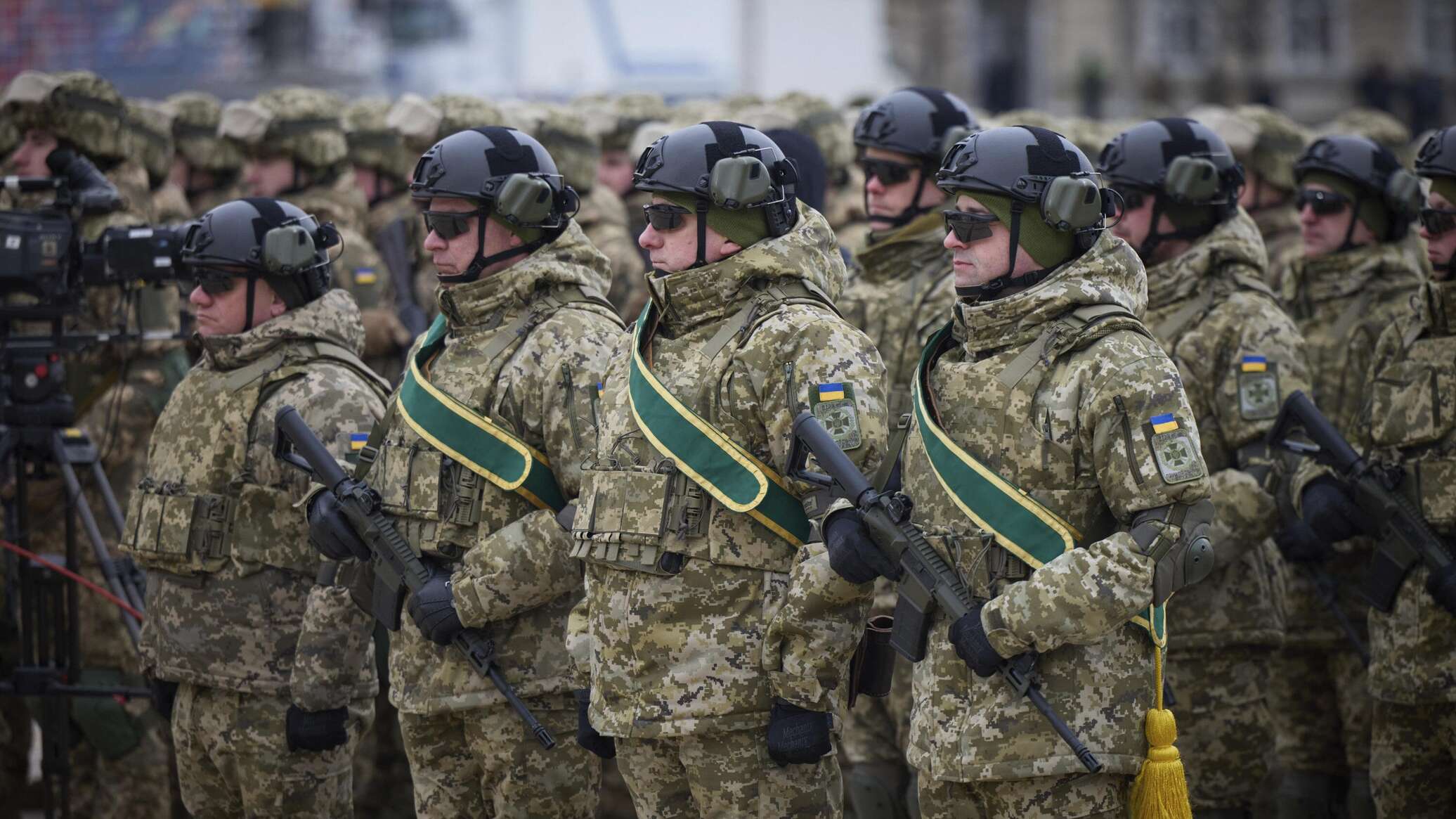 مسؤول أوكراني يعترف بواقع لا مفر منه أمام روسيا