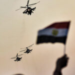 "مصر لن تتخلى عن أرضها.. إنها الحرب".  برلماني يرد على تصريحات وزير المالية الإسرائيلي