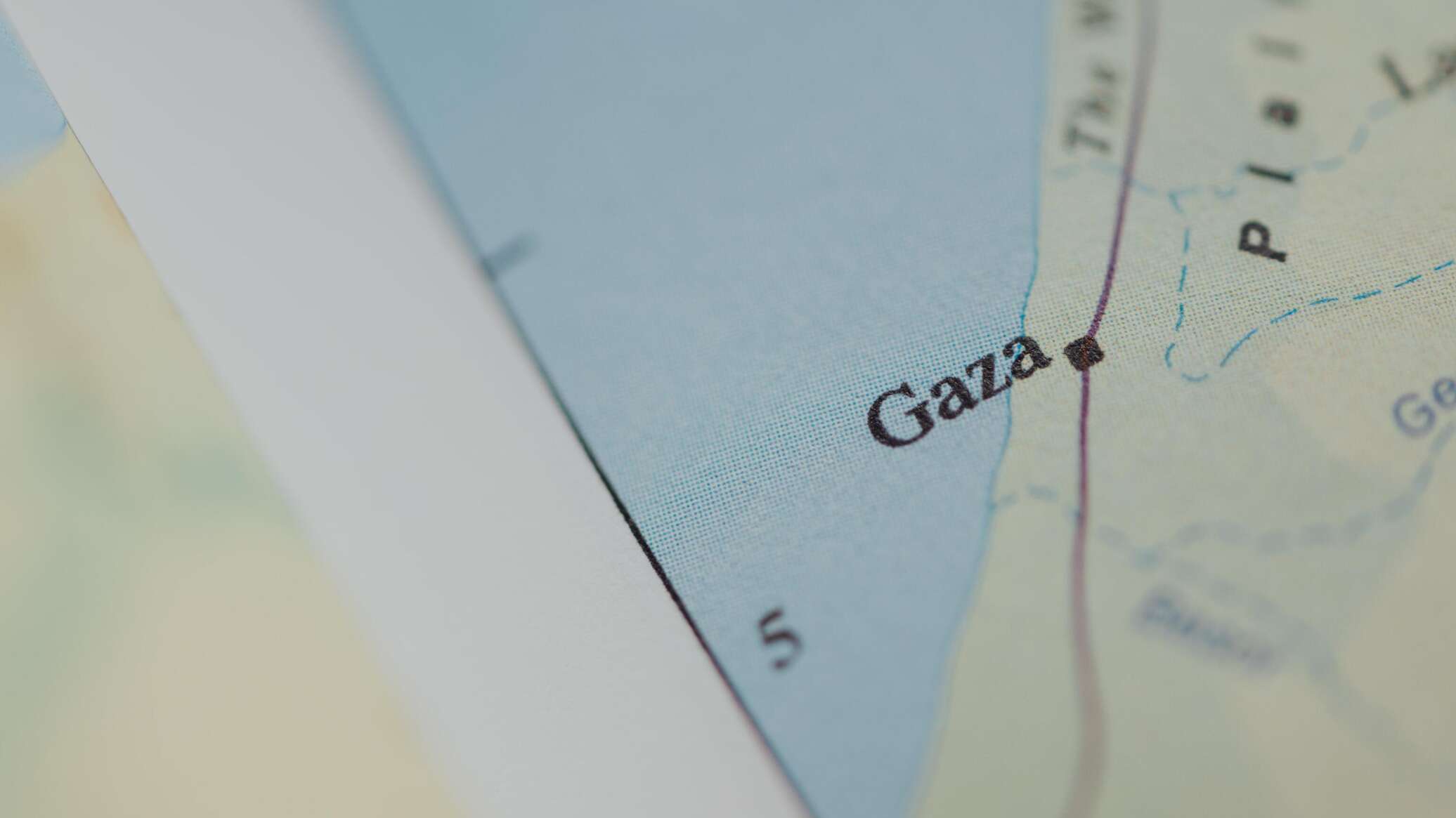 موقع ينشر خرائط تكشف مناطق توغل القوات الإسرائيلية في غزة... صور