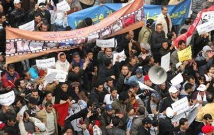 تمرد تدعو الحرس الجمهوري للقبض على مرسي